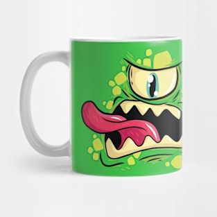 Cyclops Monsters Mug